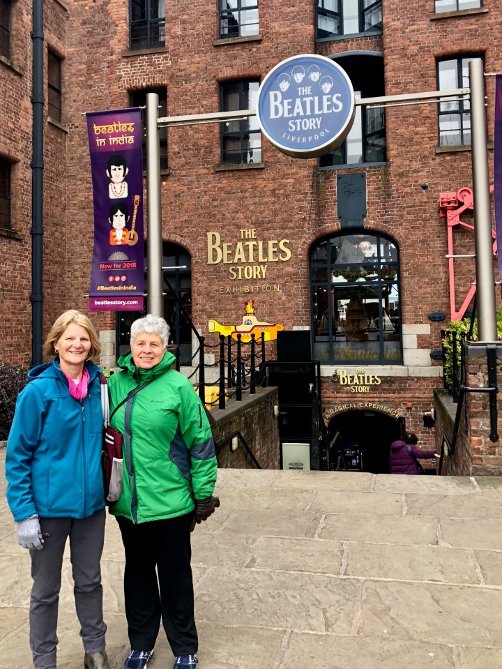 The definitely not-definitive guide to visiting us in&nbsp;England