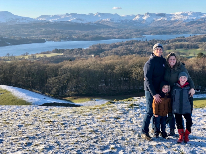24 hours in the Lake District; AKA: to plan or not to plan, that is the question